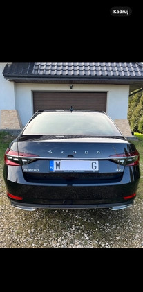 Skoda Superb cena 139900 przebieg: 98000, rok produkcji 2019 z Boguszów-Gorce małe 781